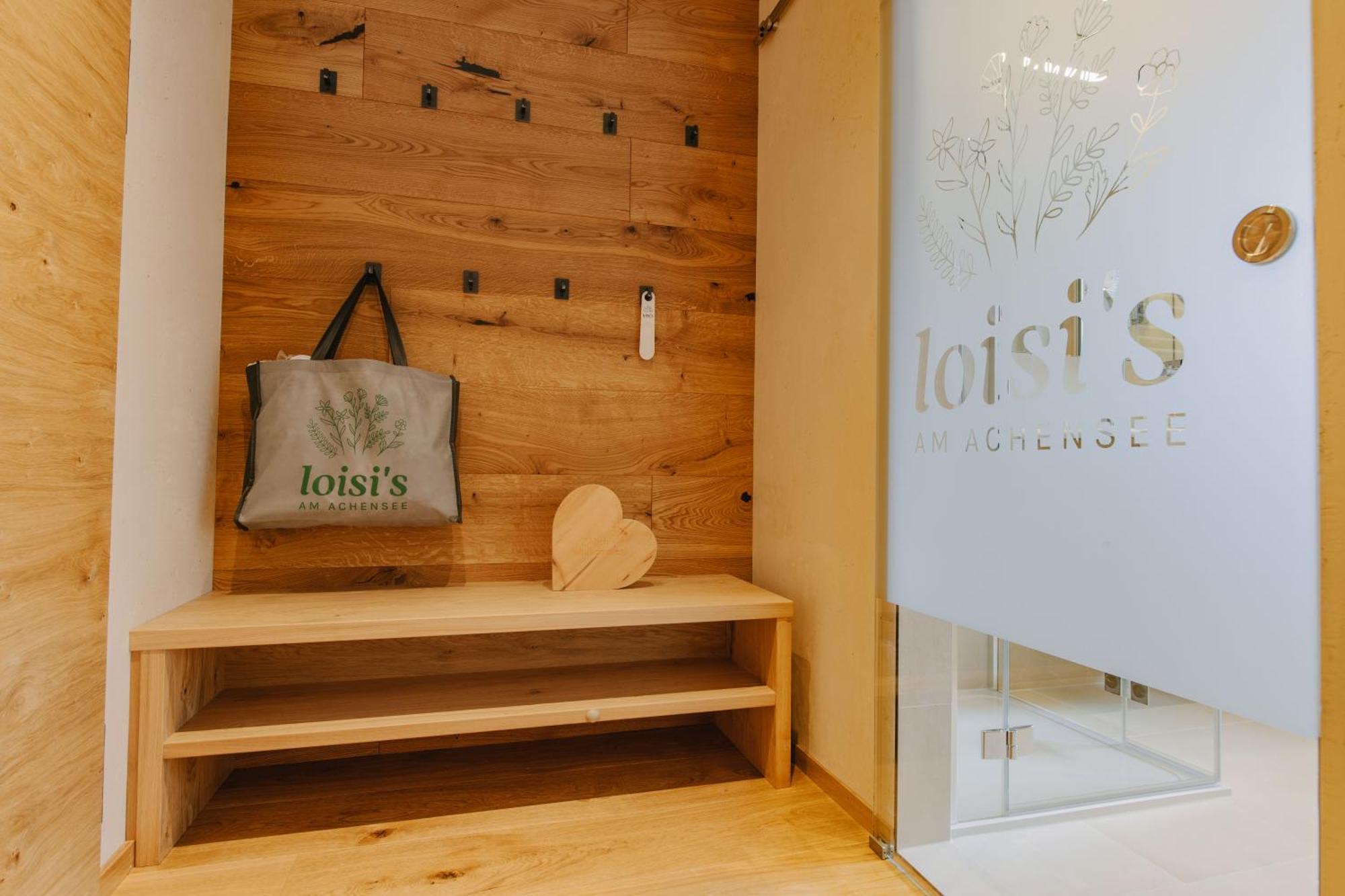 Loisi'S Boutiquehotel اشنكريش الغرفة الصورة